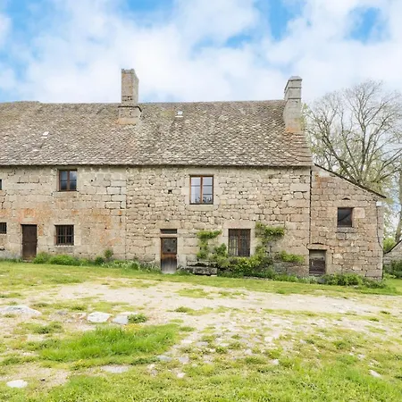 La Borderie - Dans La Ferme Du Chateau De La Baume Tatil Evi *
